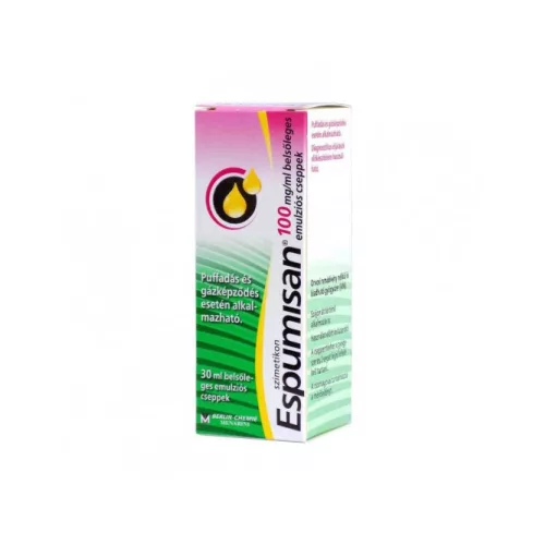 Espumisan 100 mg/ml belsőleges emulzió 30ml