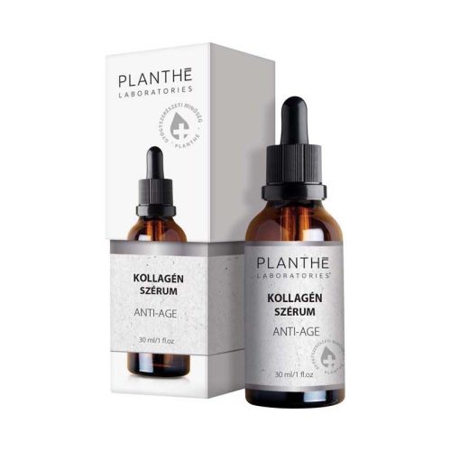 Planthé anti-age kollagén szérum 30ml