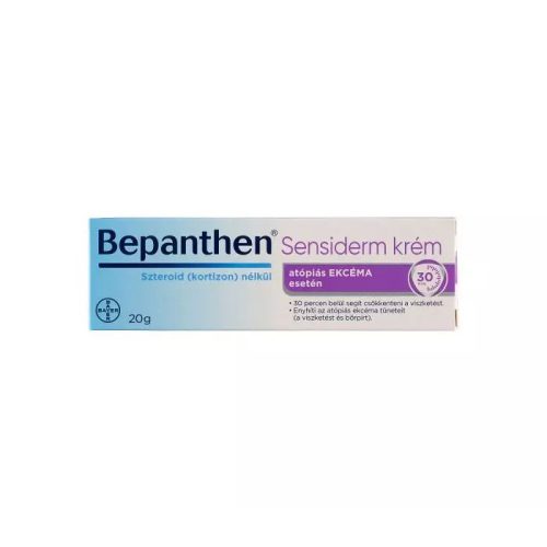 Bepanthen Sensiderm krém 20g