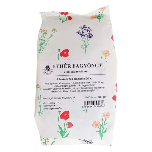 Fagyöngy GYÓGYFŰ 100g