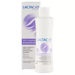 Lactacyd Pharma intim mosakodó nyugt. hatású 250ml