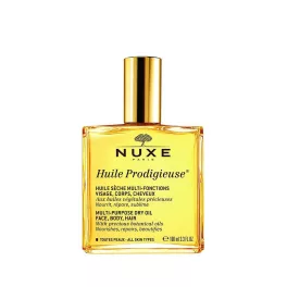 NUXE Huile Prodigieuse többf.száraz olaj arc, test 100ml