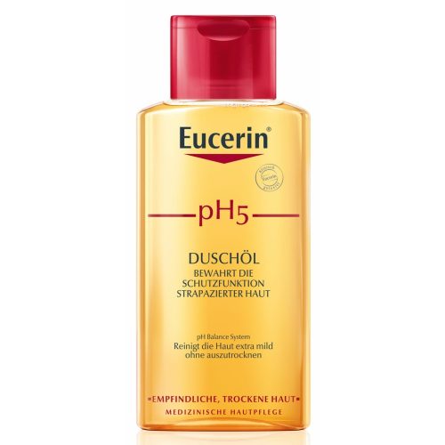 Eucerin olajtusfürdő pH5 (63121) 200ml