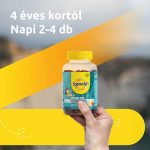 Supradyn Immune Kids gumivitamin narancs-eper 100x