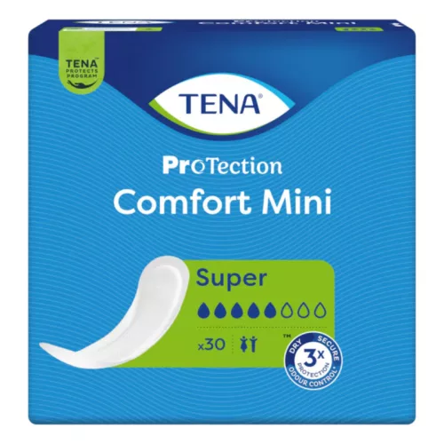 Tena Comfort Mini Super (920 ml) 30x