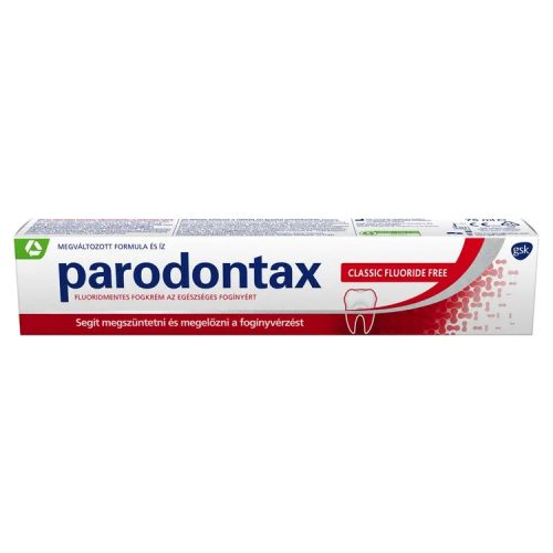 Parodontax Classic fogkrém 75ml