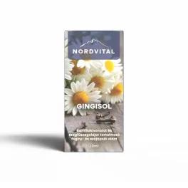 Gingisol fogínyecsetelő Nordvital 10ml
