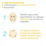 Photoderm Aquafluide SPF 50+ világos sz.BIODER 40ml