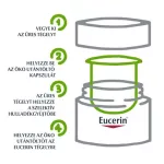 Eucerin Hyal-Filler krém nappali öko utántöltő 50ml