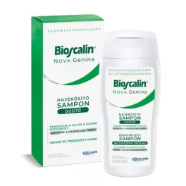 Bioscalin NovaGenina sampon hajerősítő 200ml