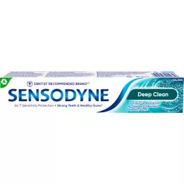 Sensodyne fogkrém Deep Clean 75ml