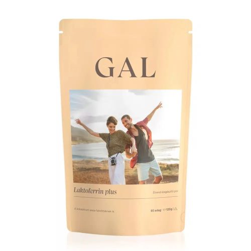 GAL Laktoferrin plus por 120g