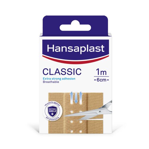 Hansaplast Classic (1463) 1mx 6cm 1x