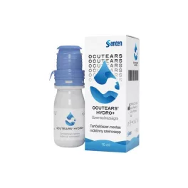 Ocutears hydro+ 0,2% szemcsepp 10ml