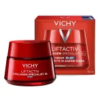Vichy Liftactiv Collagen Specialist arckrém éjsz. 50ml