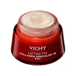 Vichy Liftactiv Collagen Specialist arckrém éjsz. 50ml