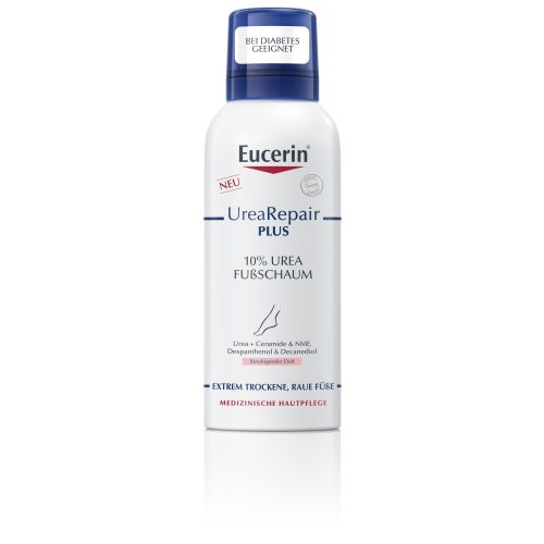 Eucerin Urea Repair Plus 10% lábápoló hab 150ml