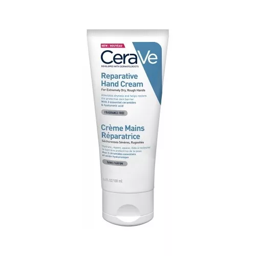 CeraVe regeneráló kézkrém 100ml
