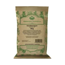 Kamillavirág HERBÁRIA (Chamomillae anthodium) 50g