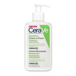 CeraVe habzó hidratáló krémtisztító 236ml
