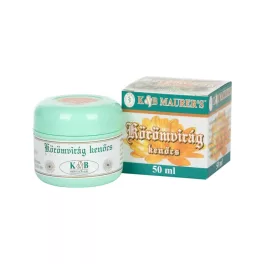 Körömvirág kenőcs K&B 50ml