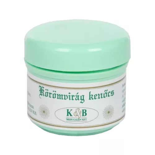 Körömvirág kenőcs K&B 10ml