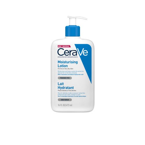 CeraVe hidratáló testápoló tej 473ml