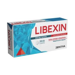 Libexin tabletta 20x