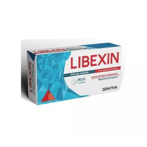 Libexin tabletta 20x