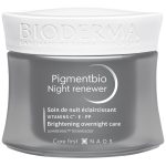 Pigmentbio arckrém éjszakai regeneráló BIODERMA 50ml