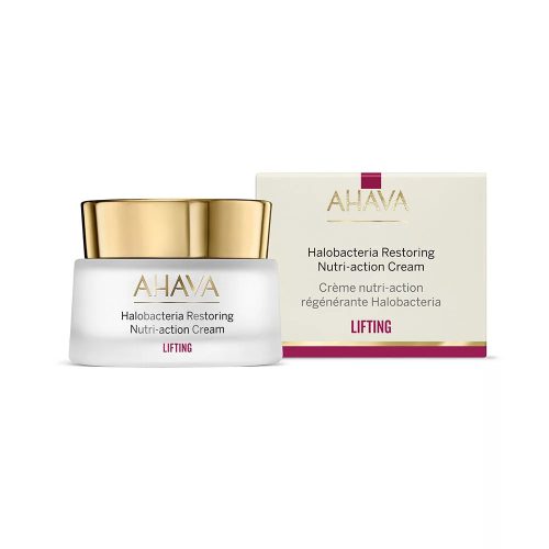 AHAVA Halobacteria Életerő arckrém nappali 50ml