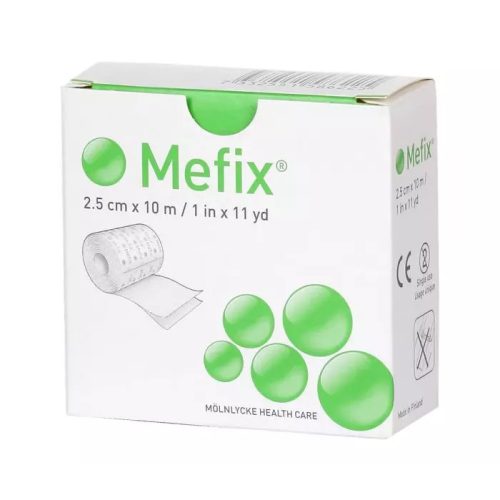 Mefix ragtapasz 10mx 2,5cm