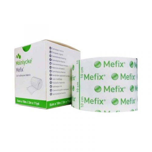 Mefix ragtapasz 10mx 5cm 1x