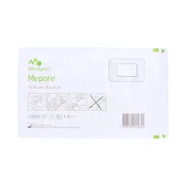 Mepore steril gyorskötés 9x15cm 1x