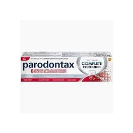 Parodontax Complete Protect. fogkrém White 75ml