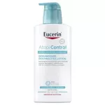 Eucerin AtopiControl testápoló száraz viszkető bőr 400ml