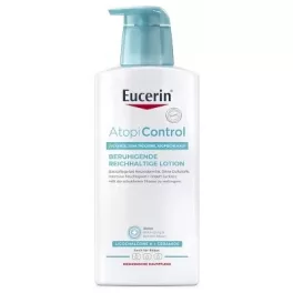   Eucerin AtopiControl testápoló száraz viszkető bőr 400ml