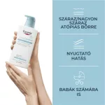 Eucerin AtopiControl testápoló száraz viszkető bőr 400ml