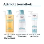 Eucerin AtopiControl testápoló száraz viszkető bőr 400ml