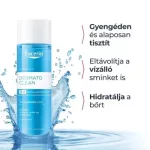 Eucerin DermatoCLEAN arclemosó 3in1 micellás 400ml