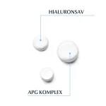 Eucerin DermatoCLEAN arclemosó 3in1 micellás 400ml