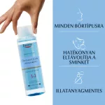 Eucerin DermatoCLEAN arclemosó 3in1 micellás 400ml
