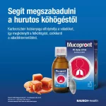 Mucopront szirup 200ml