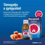Mucopront szirup 200ml