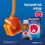 Mucopront szirup 200ml