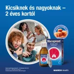 Mucopront szirup 200ml