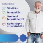 Centrum A-tól-Z-ig Férfiaknak 50+ filmtabletta 90x