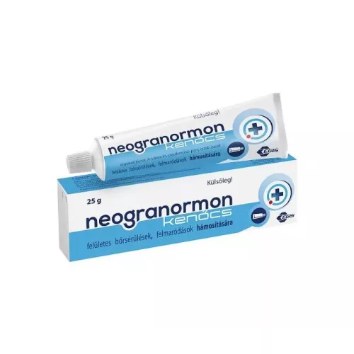 Neogranormon kenőcs 25g