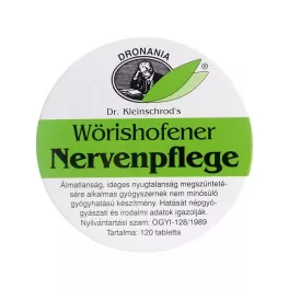 Nervenpflege tabletta 120x