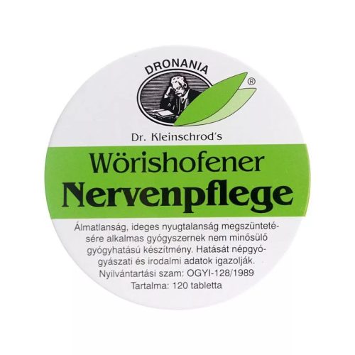 Nervenpflege tabletta 120x